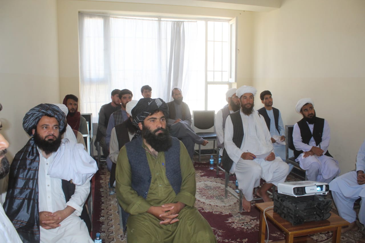 Badghis university